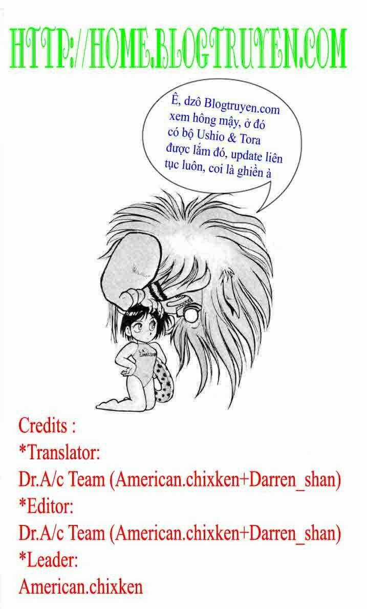 Ushio And Tora - Chapter 44 - Trang 21