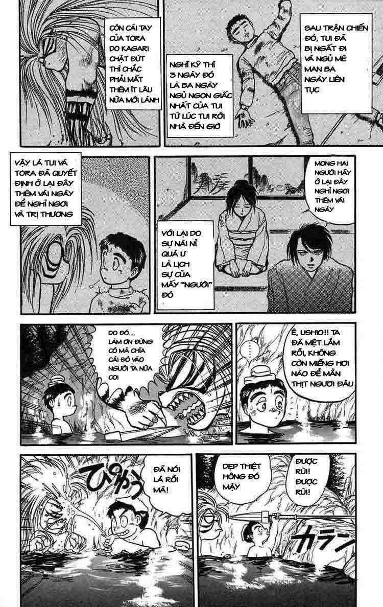 Ushio And Tora - Chapter 44 - Trang 4
