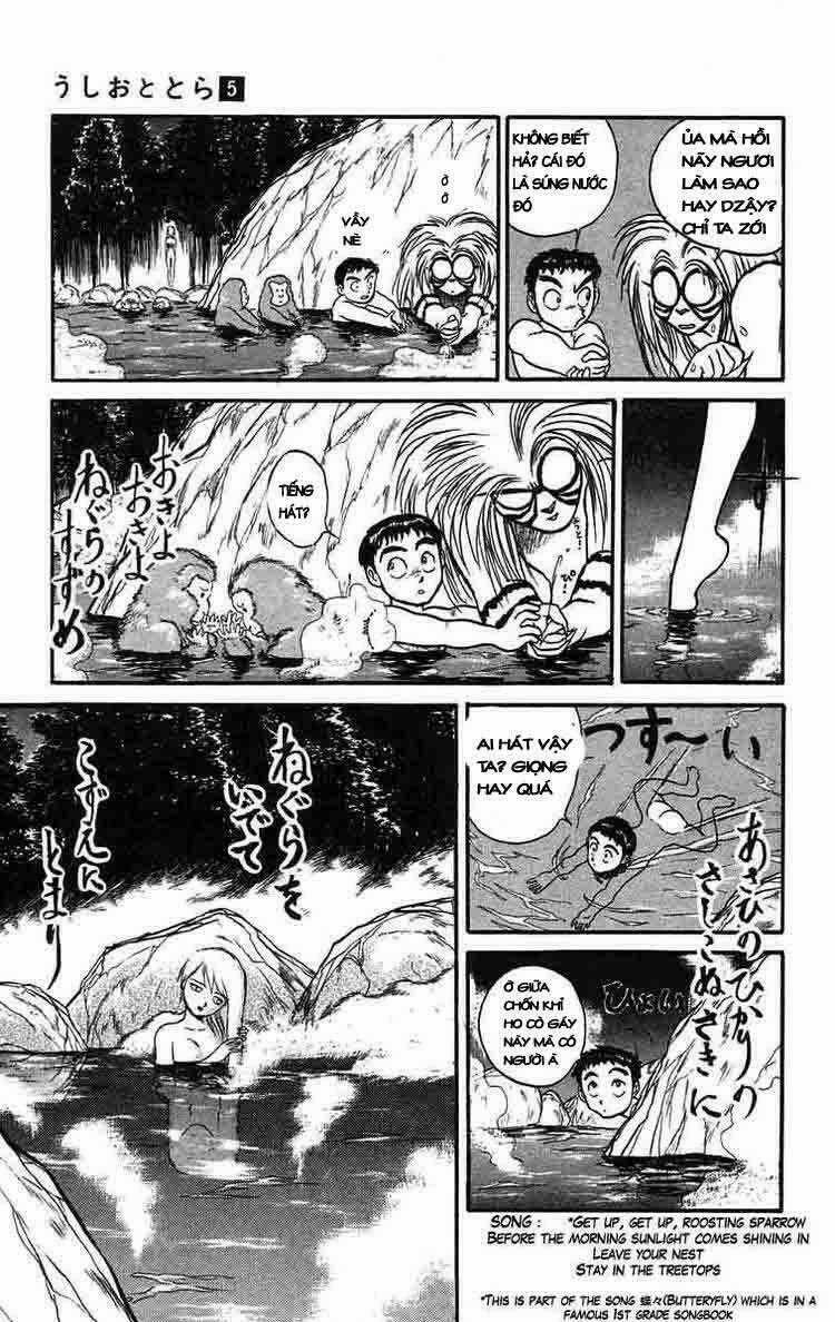 Ushio And Tora - Chapter 44 - Trang 5