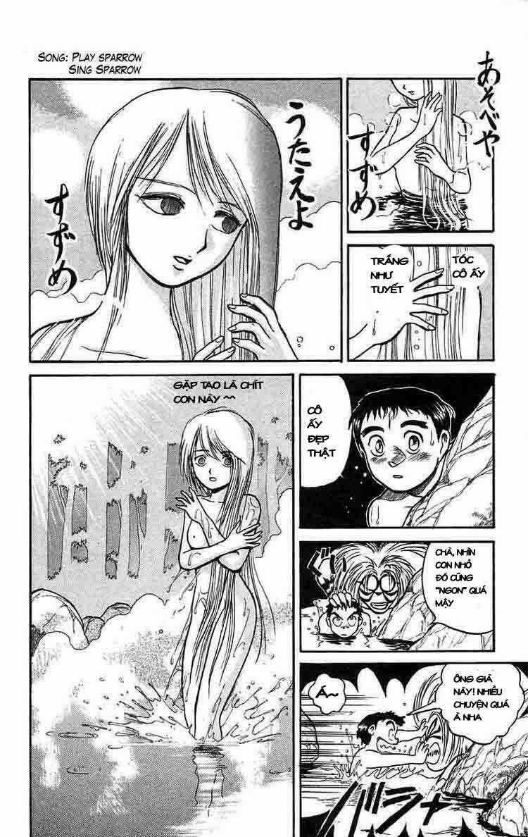 Ushio And Tora - Chapter 44 - Trang 6