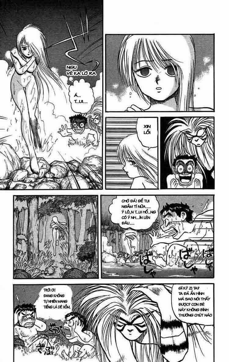 Ushio And Tora - Chapter 44 - Trang 7