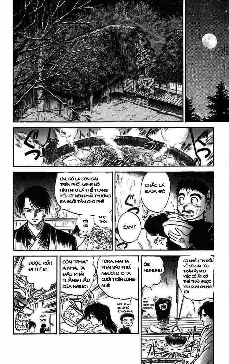 Ushio And Tora - Chapter 44 - Trang 8