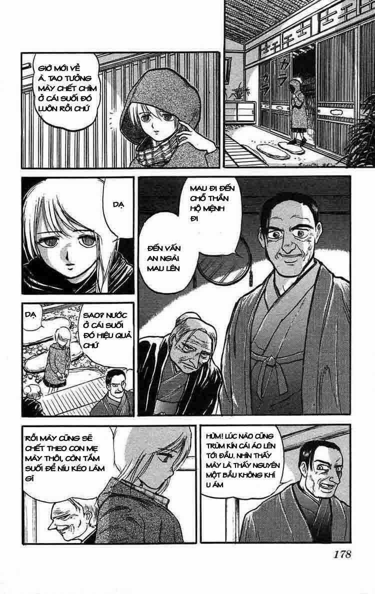 Ushio And Tora - Chapter 44 - Trang 10