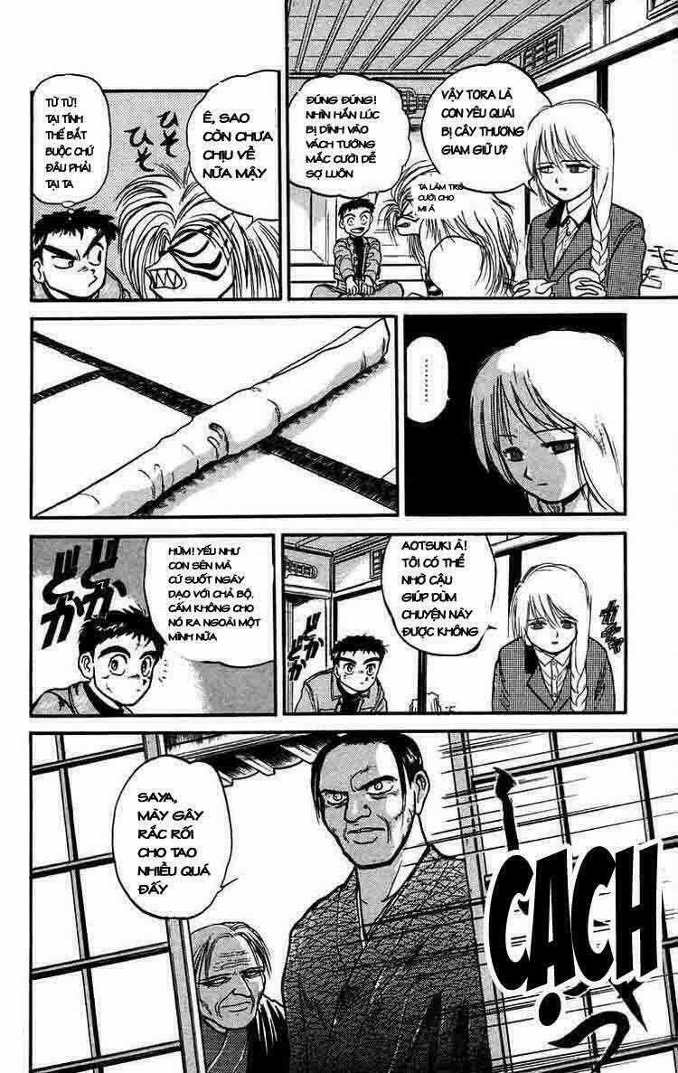 Ushio And Tora - Chapter 45 - Trang 12