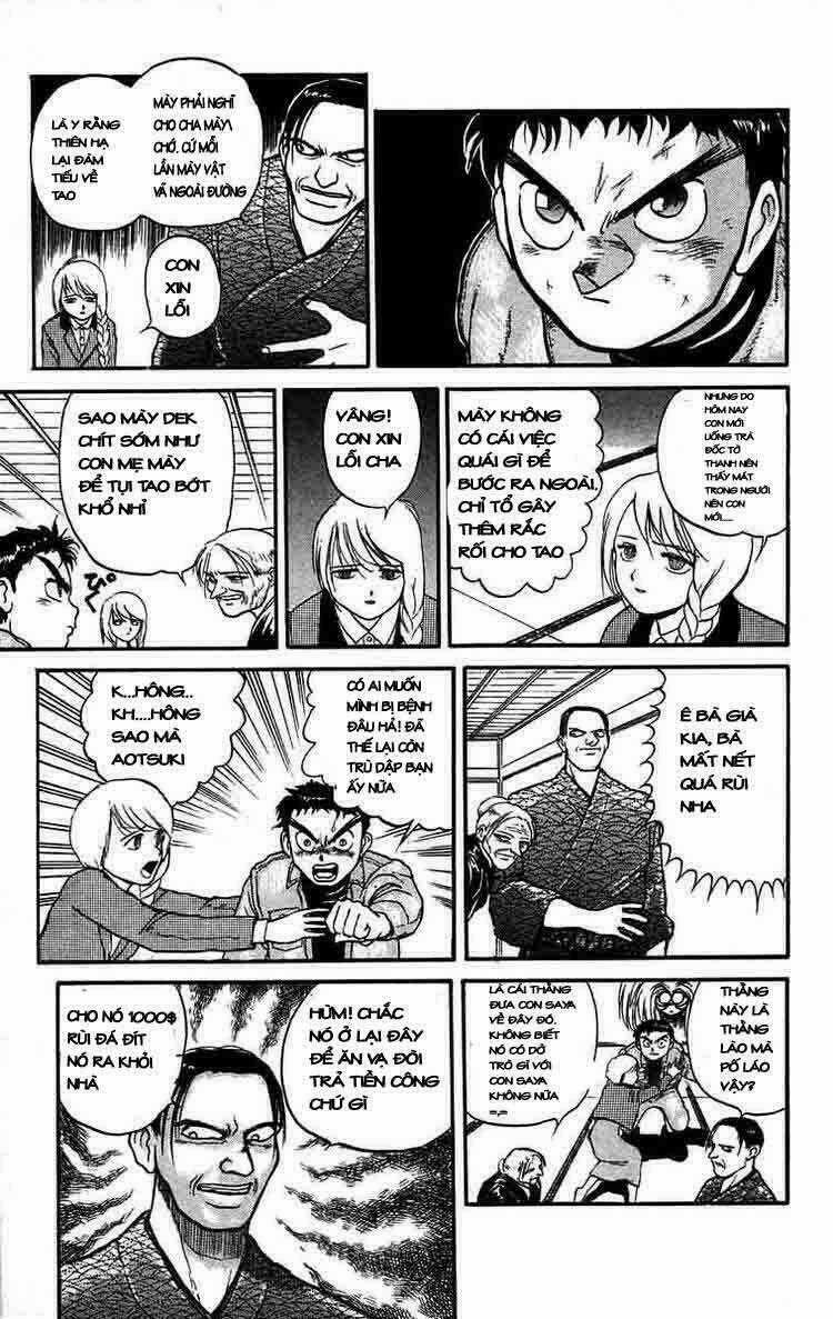 Ushio And Tora - Chapter 45 - Trang 13