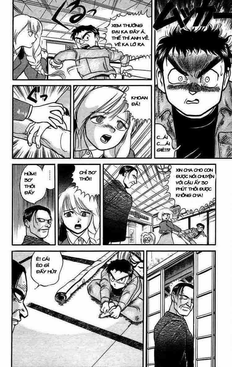 Ushio And Tora - Chapter 45 - Trang 14
