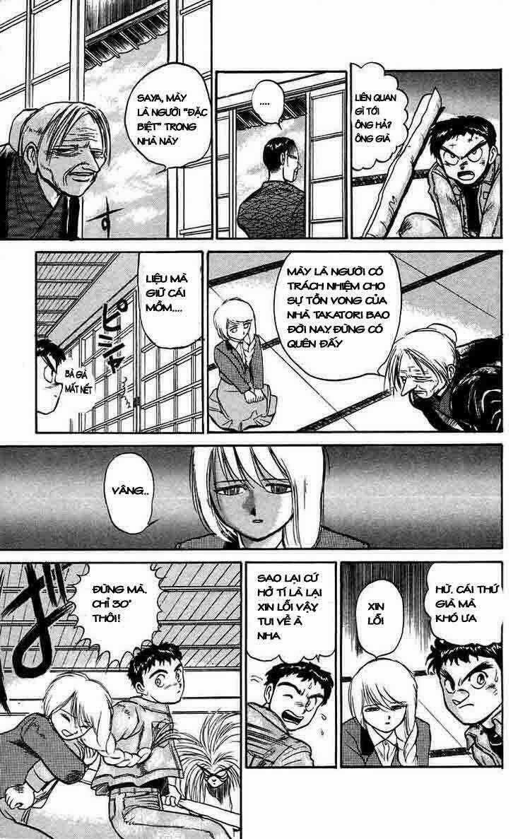 Ushio And Tora - Chapter 45 - Trang 15