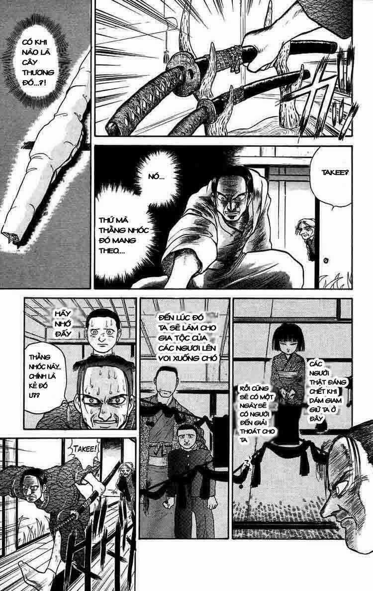 Ushio And Tora - Chapter 45 - Trang 19