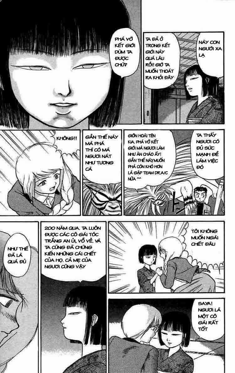 Ushio And Tora - Chapter 45 - Trang 21