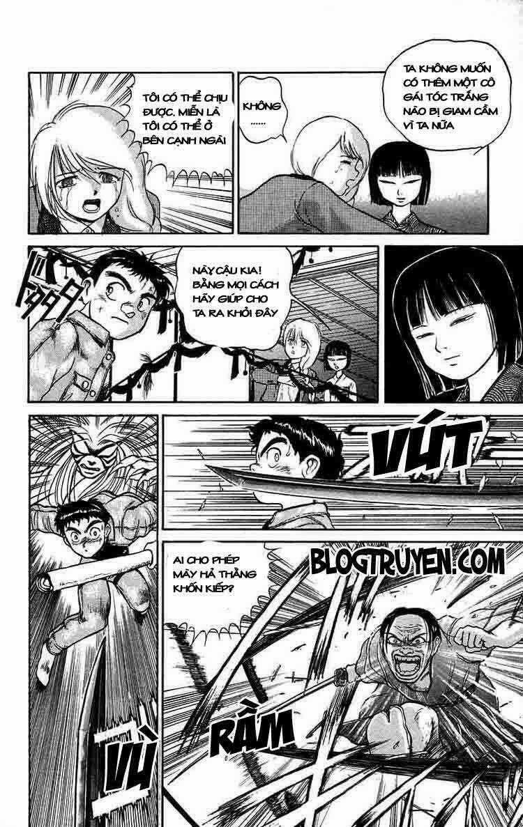 Ushio And Tora - Chapter 45 - Trang 22