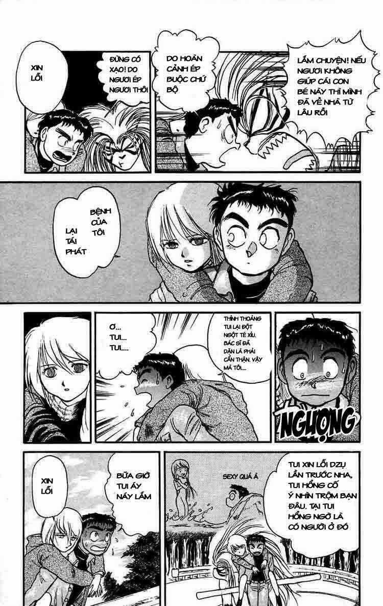 Ushio And Tora - Chapter 45 - Trang 7