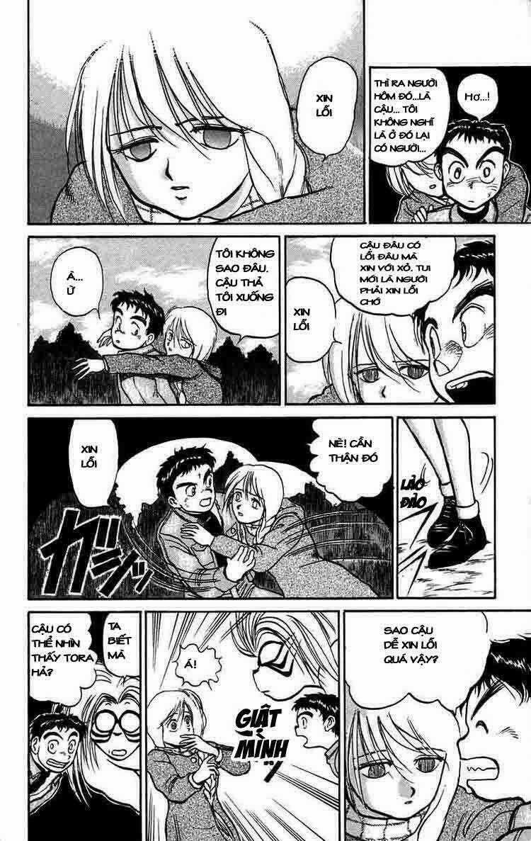Ushio And Tora - Chapter 45 - Trang 8