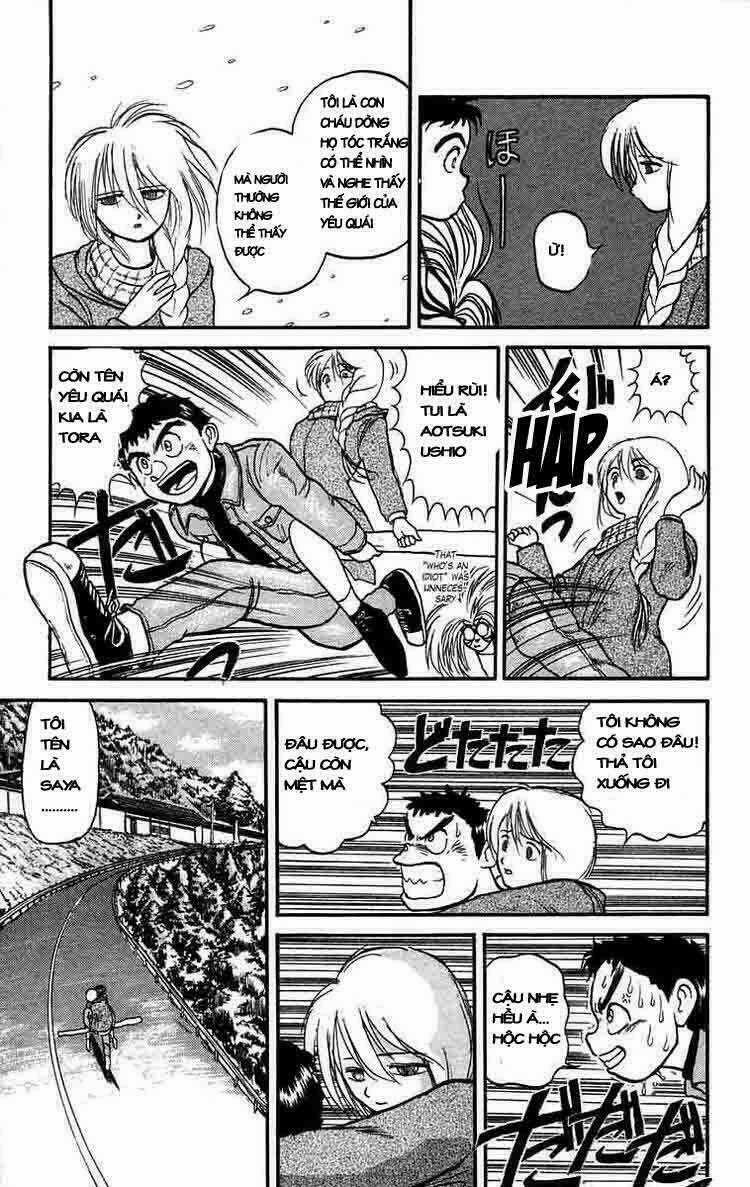 Ushio And Tora - Chapter 45 - Trang 9