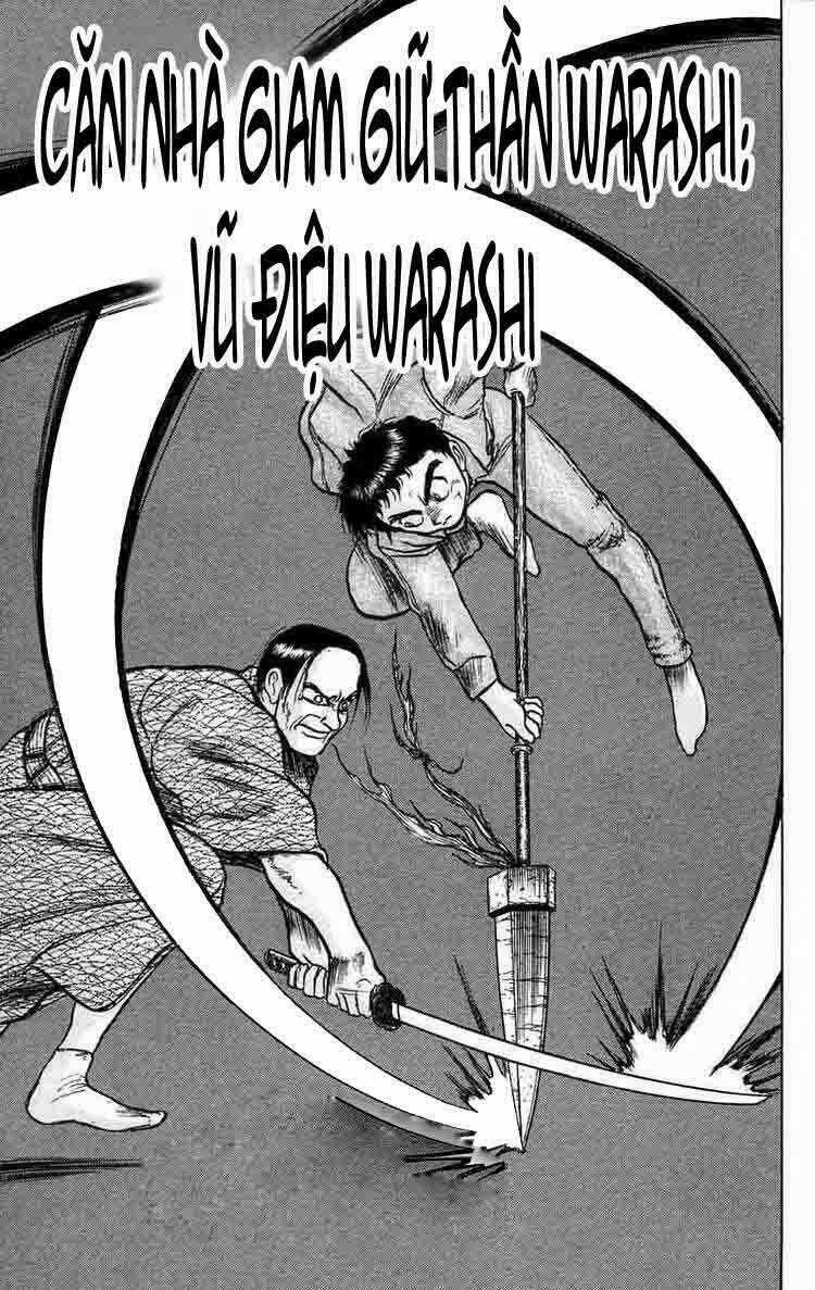 Ushio And Tora - Chapter 46 - Trang 1