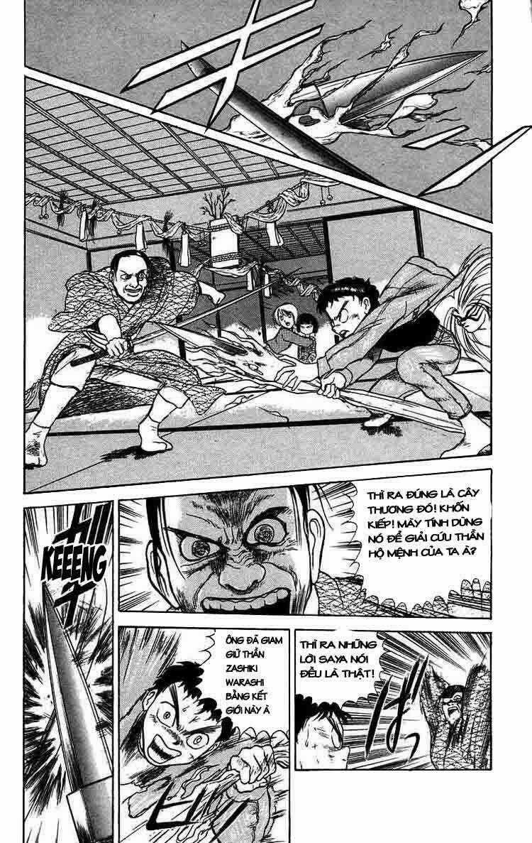 Ushio And Tora - Chapter 46 - Trang 2