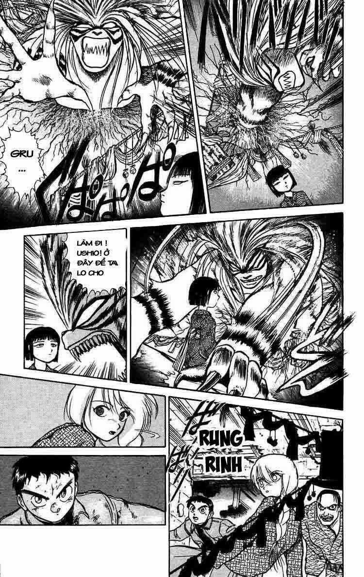 Ushio And Tora - Chapter 46 - Trang 11