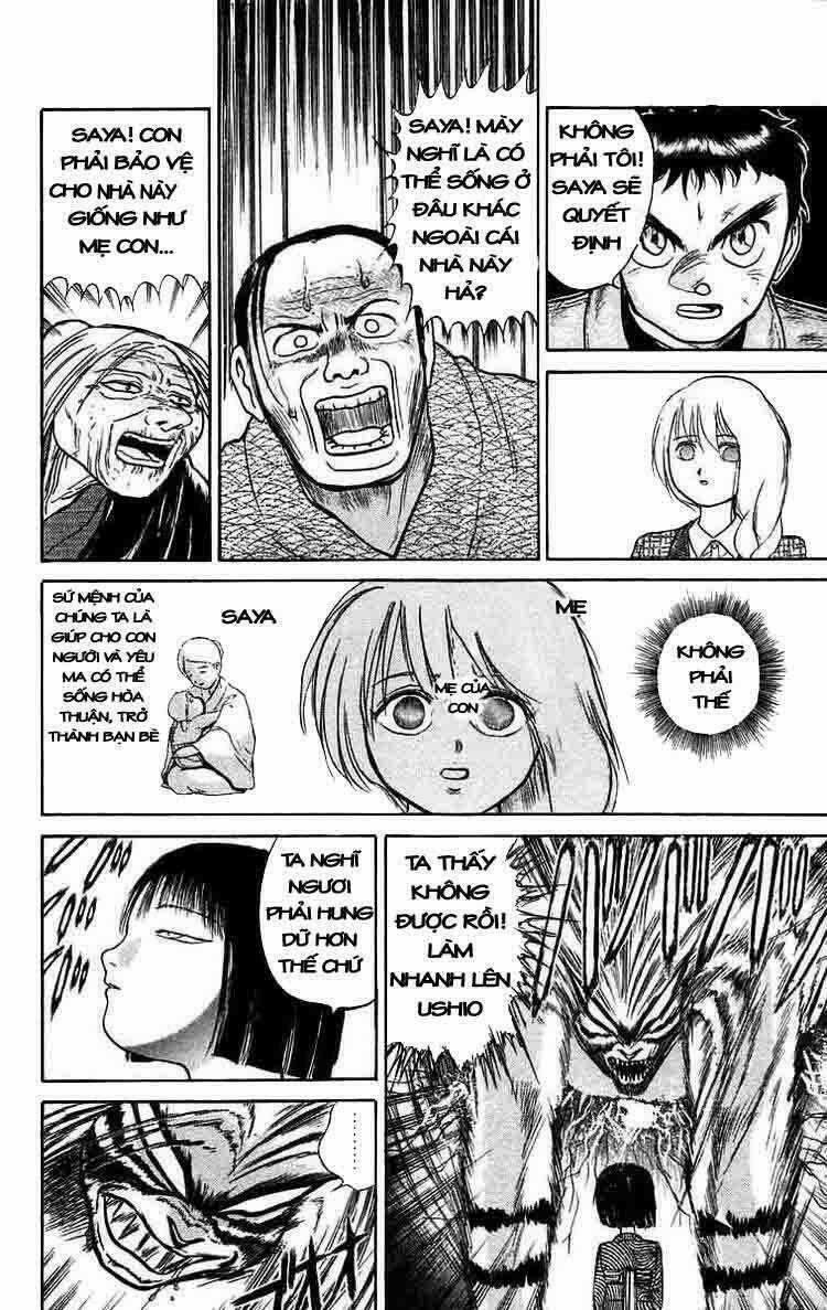 Ushio And Tora - Chapter 46 - Trang 12