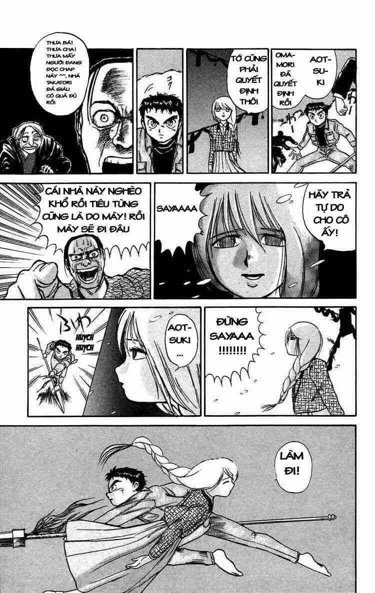 Ushio And Tora - Chapter 46 - Trang 13