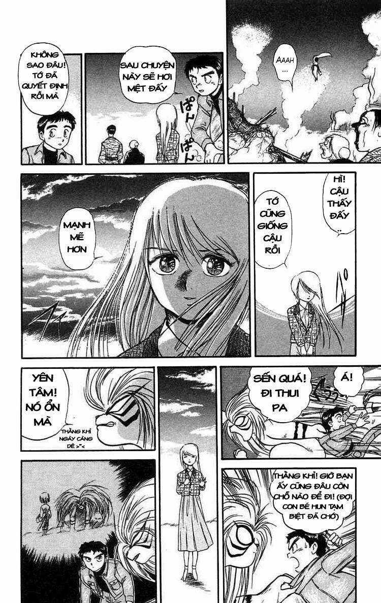 Ushio And Tora - Chapter 46 - Trang 17