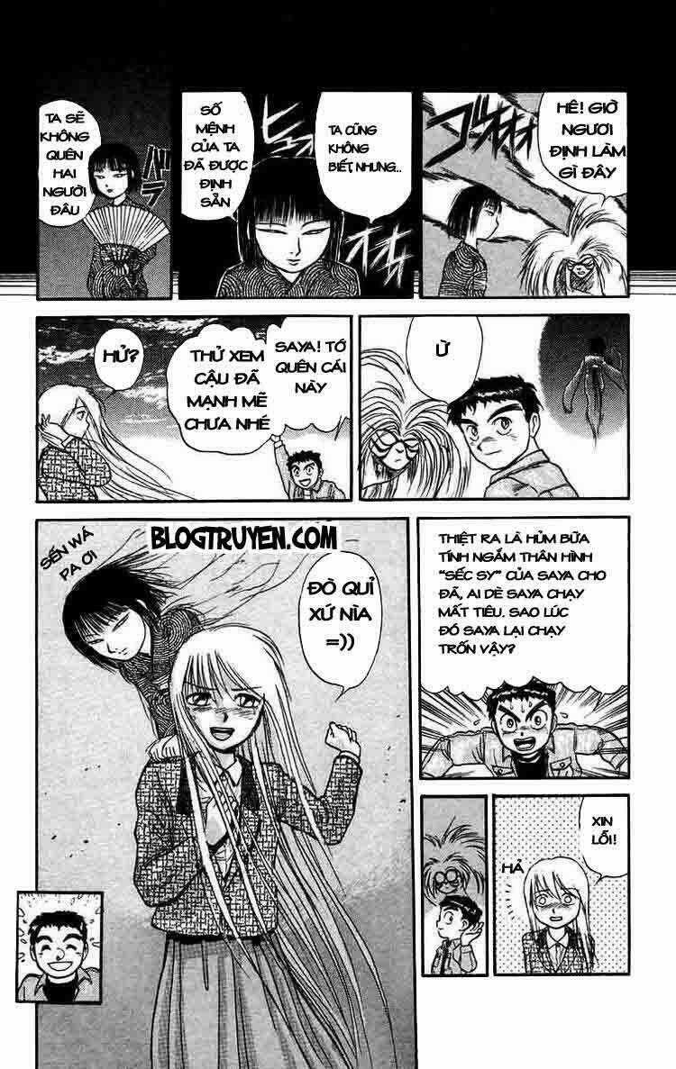 Ushio And Tora - Chapter 46 - Trang 18