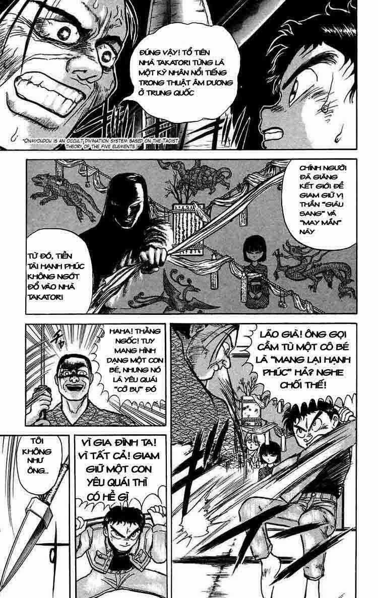 Ushio And Tora - Chapter 46 - Trang 3