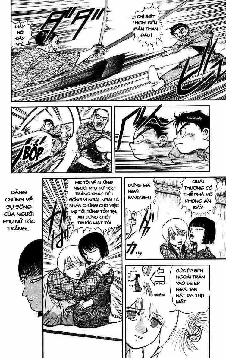 Ushio And Tora - Chapter 46 - Trang 4