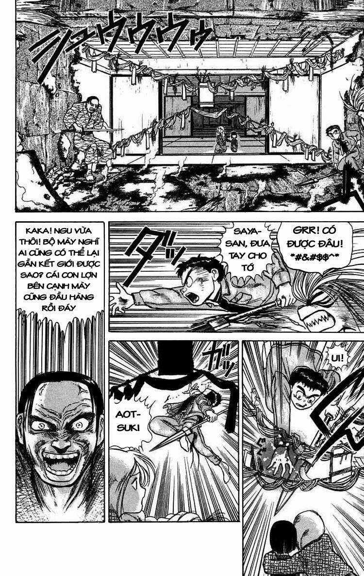 Ushio And Tora - Chapter 46 - Trang 6