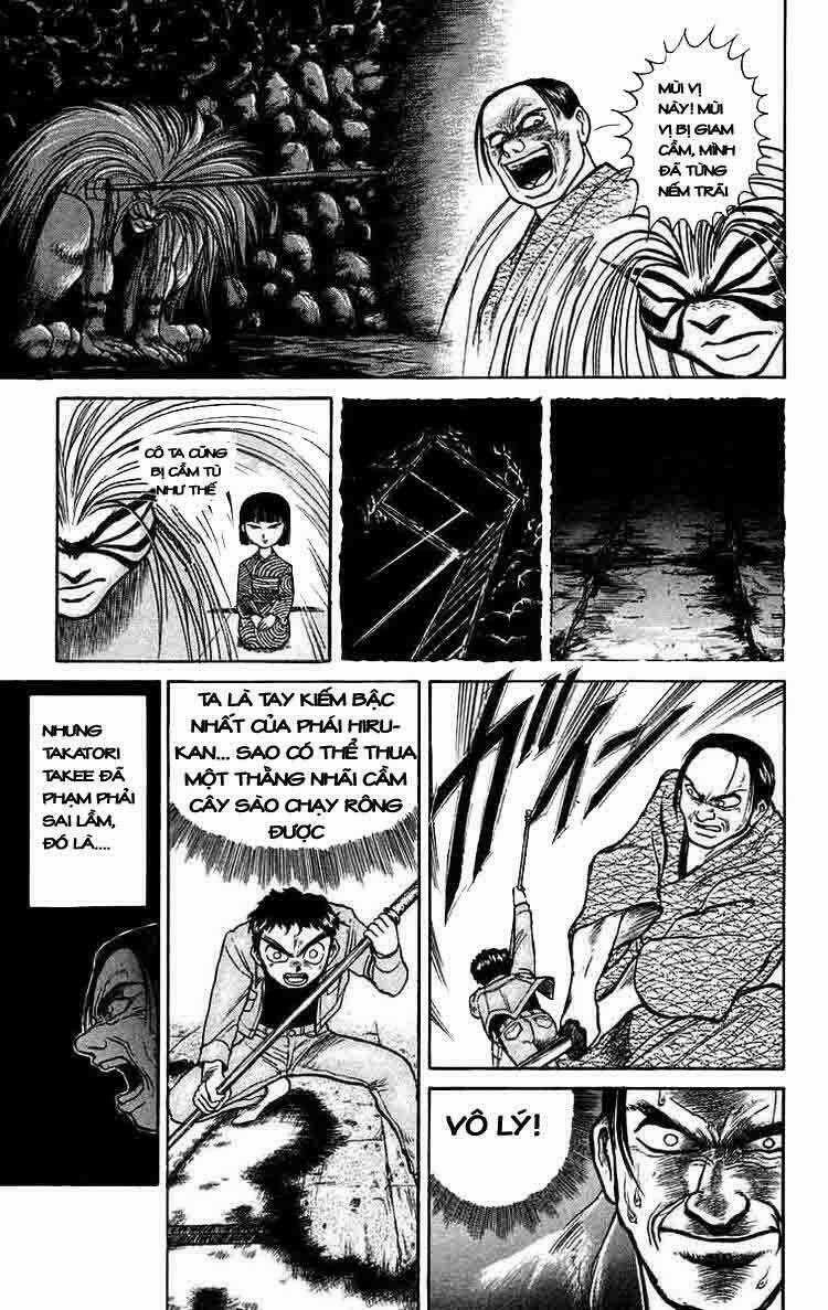 Ushio And Tora - Chapter 46 - Trang 7