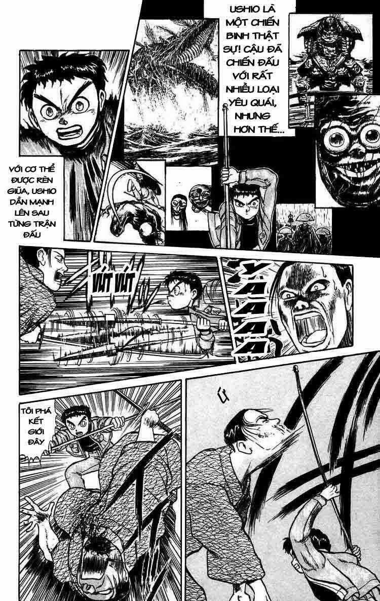 Ushio And Tora - Chapter 46 - Trang 8
