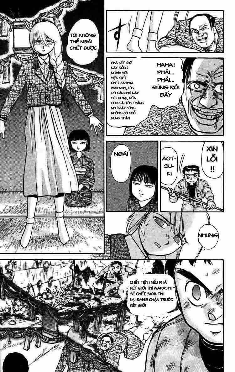 Ushio And Tora - Chapter 46 - Trang 9