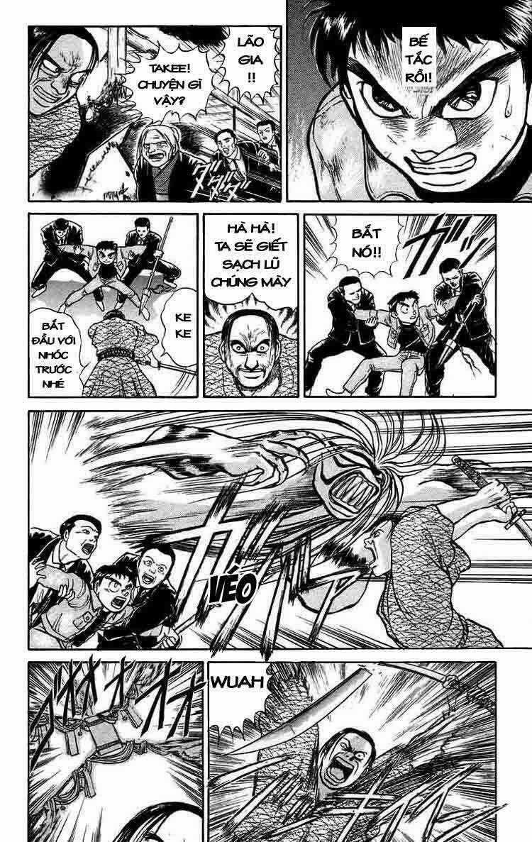 Ushio And Tora - Chapter 46 - Trang 10