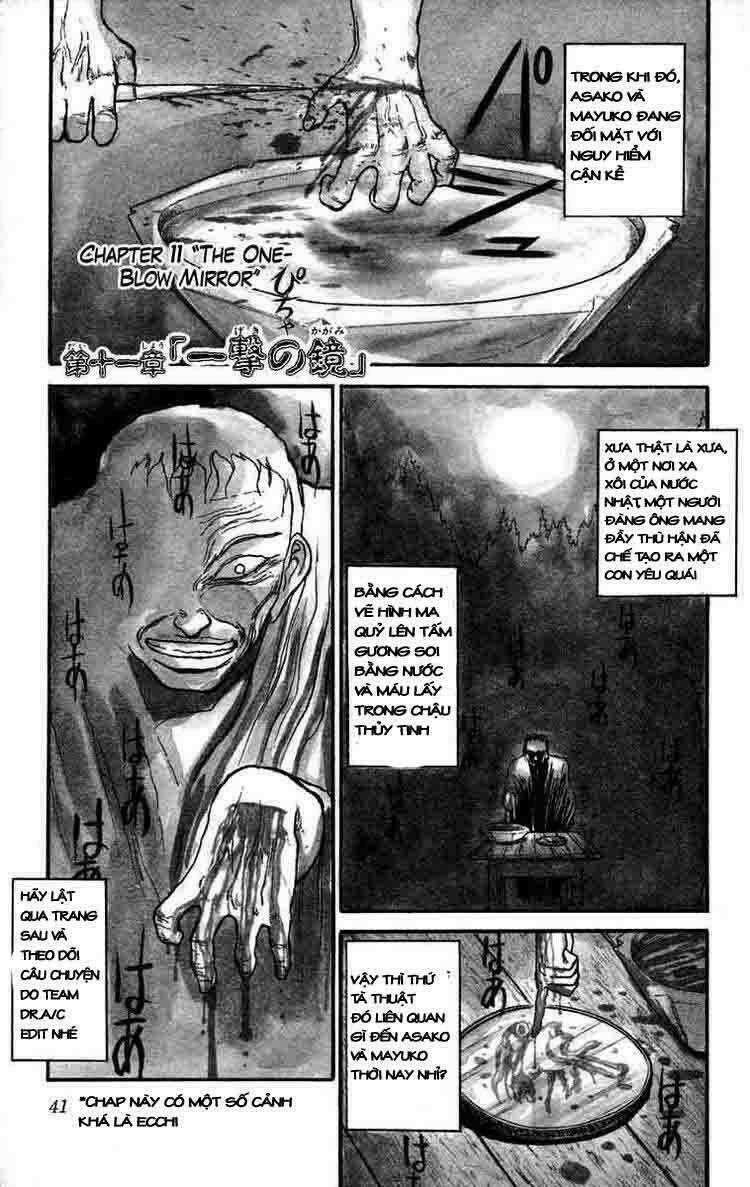 Ushio And Tora - Chapter 47 - Trang 1