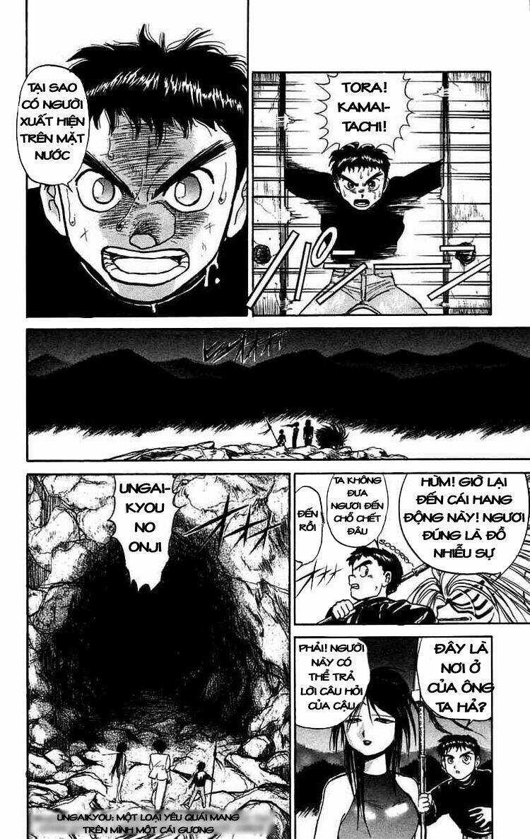 Ushio And Tora - Chapter 47 - Trang 11