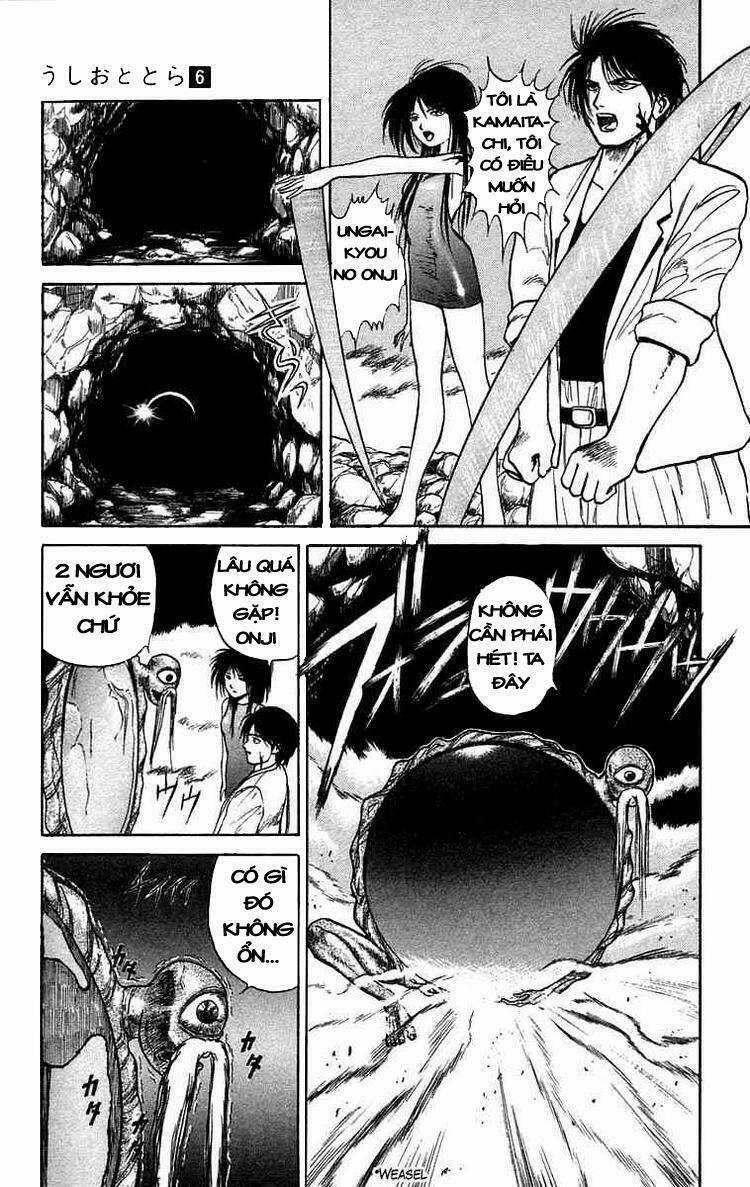 Ushio And Tora - Chapter 47 - Trang 12