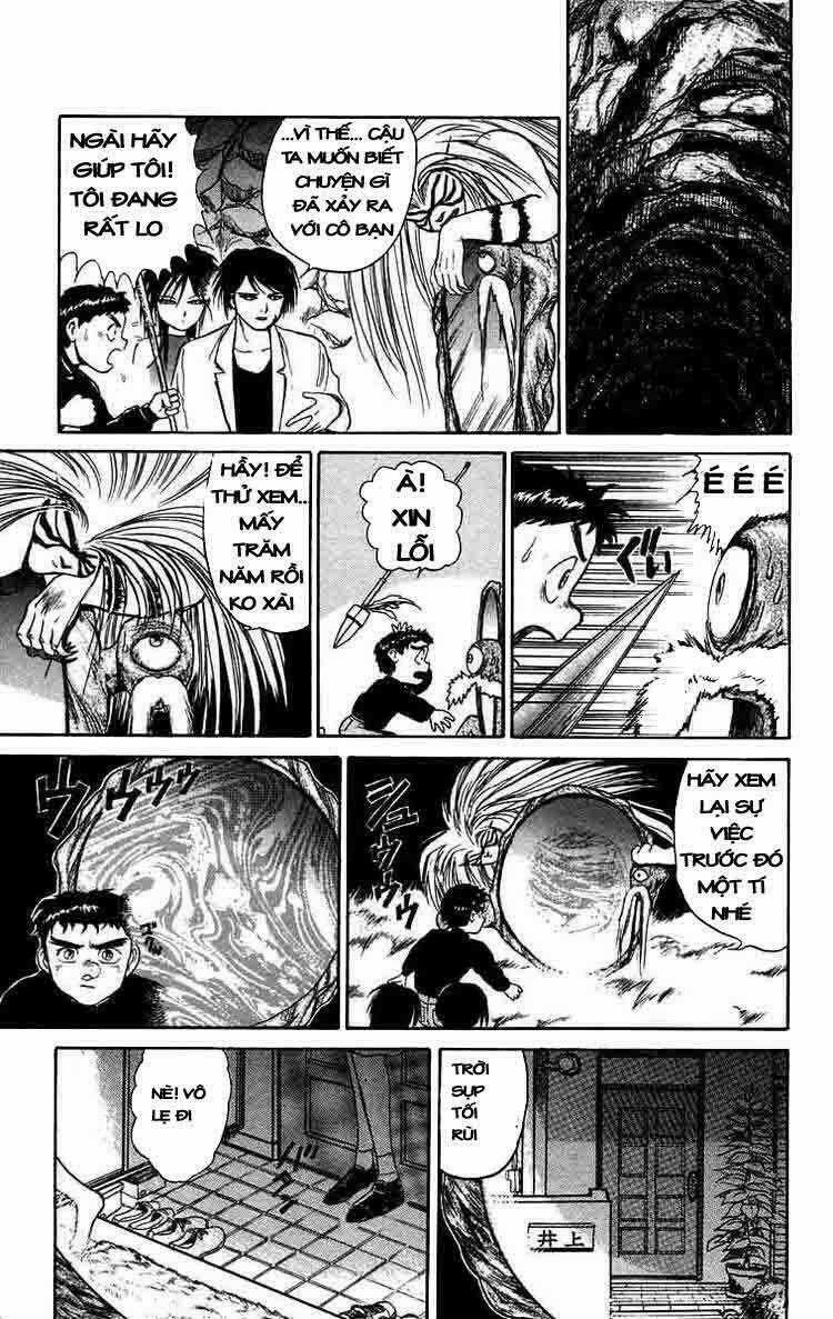 Ushio And Tora - Chapter 47 - Trang 14