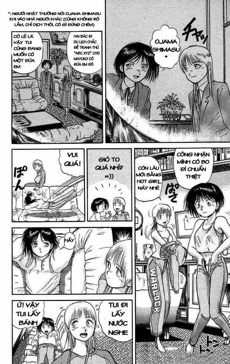 Ushio And Tora - Chapter 47 - Trang 15