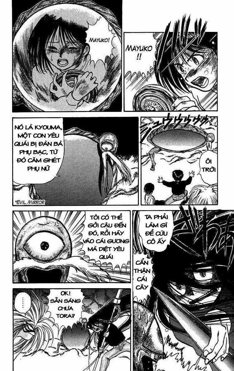 Ushio And Tora - Chapter 47 - Trang 21