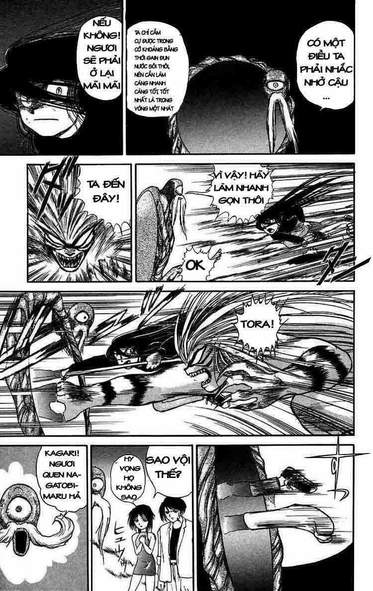 Ushio And Tora - Chapter 47 - Trang 22