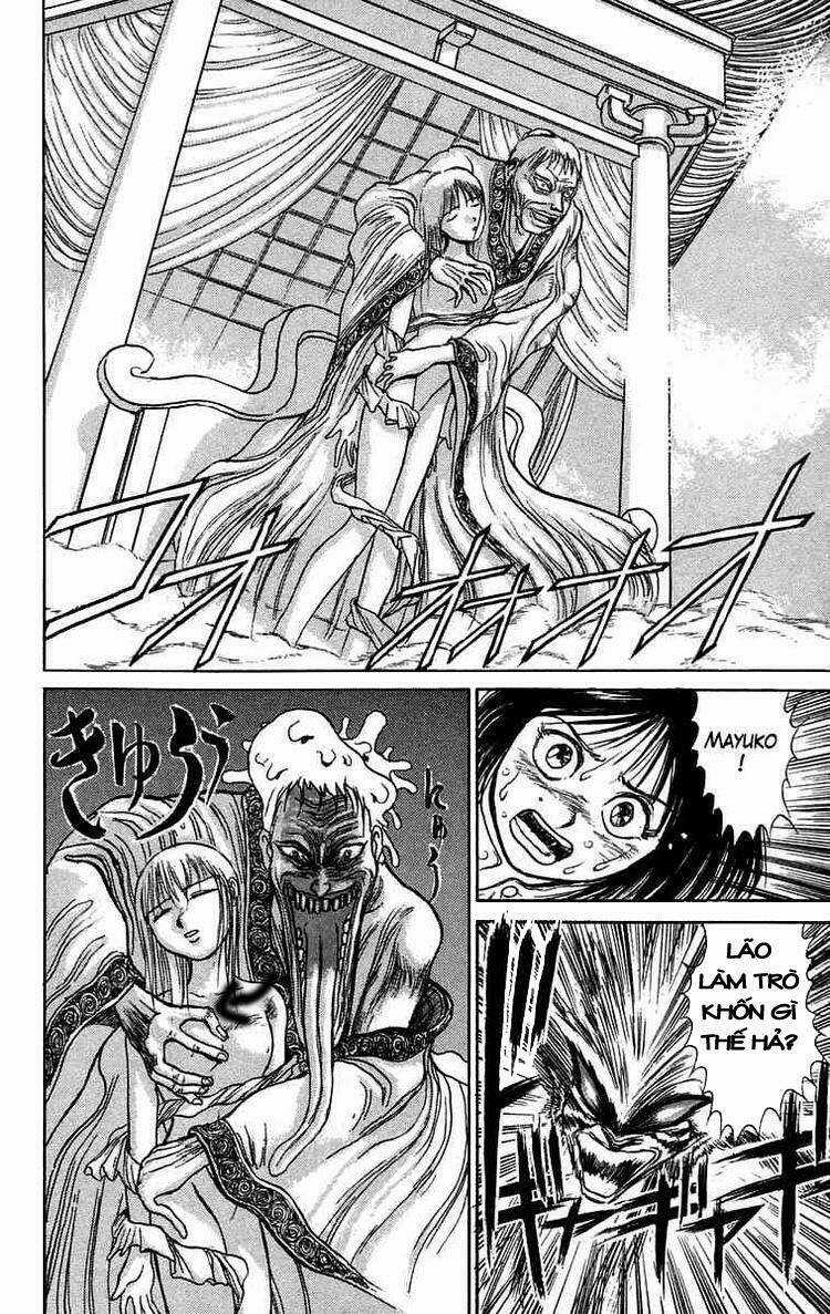 Ushio And Tora - Chapter 47 - Trang 27