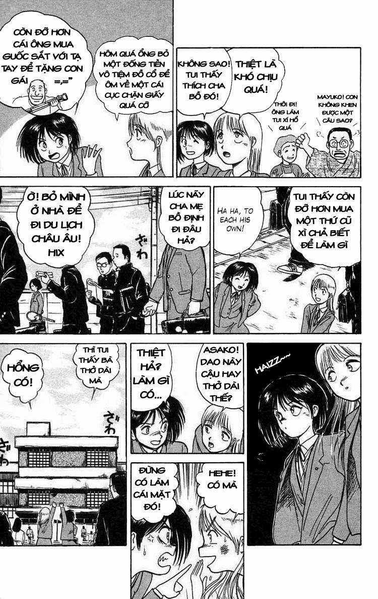 Ushio And Tora - Chapter 47 - Trang 4