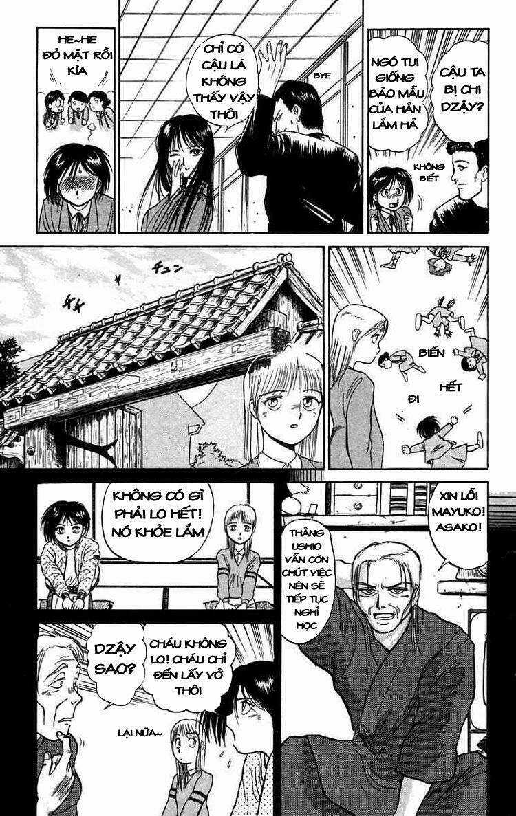 Ushio And Tora - Chapter 47 - Trang 6