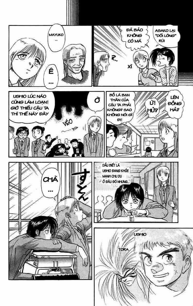 Ushio And Tora - Chapter 47 - Trang 7