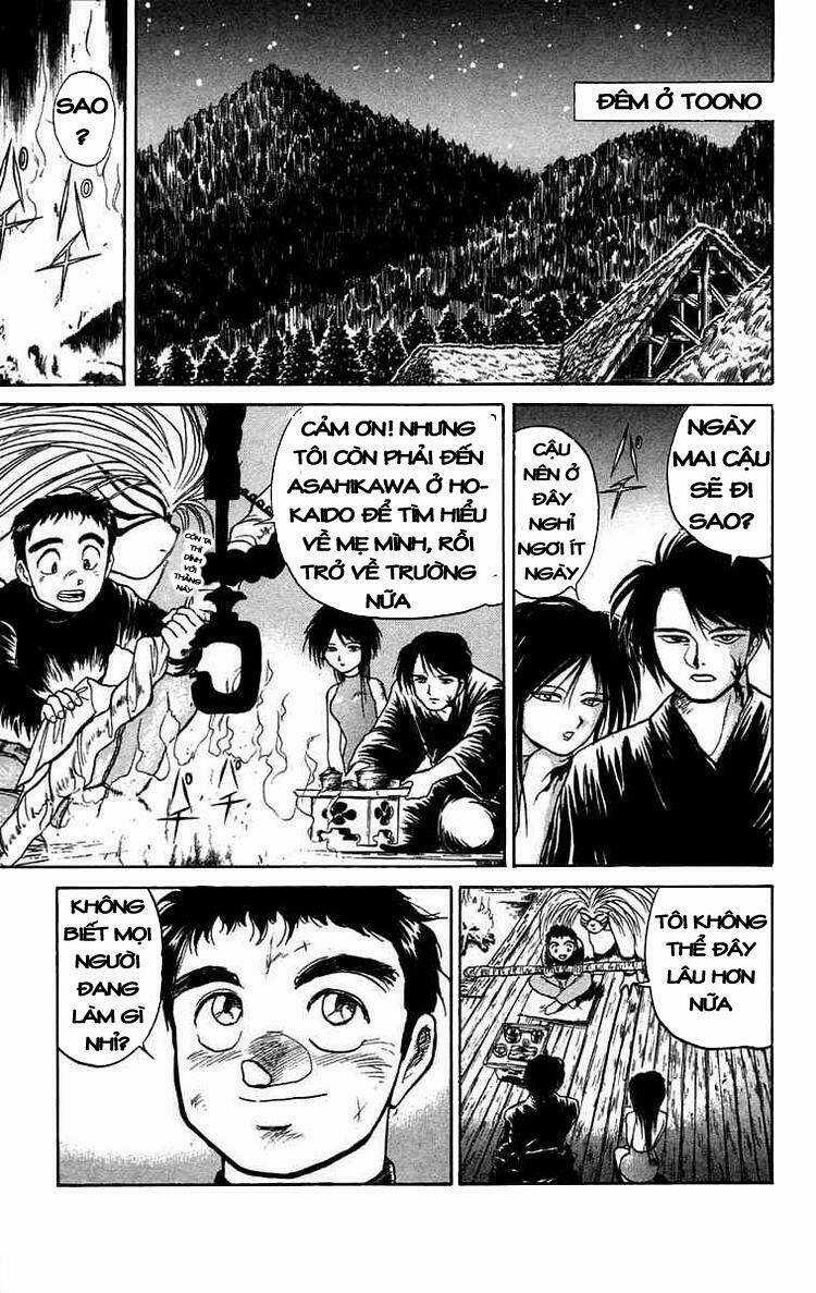 Ushio And Tora - Chapter 47 - Trang 8