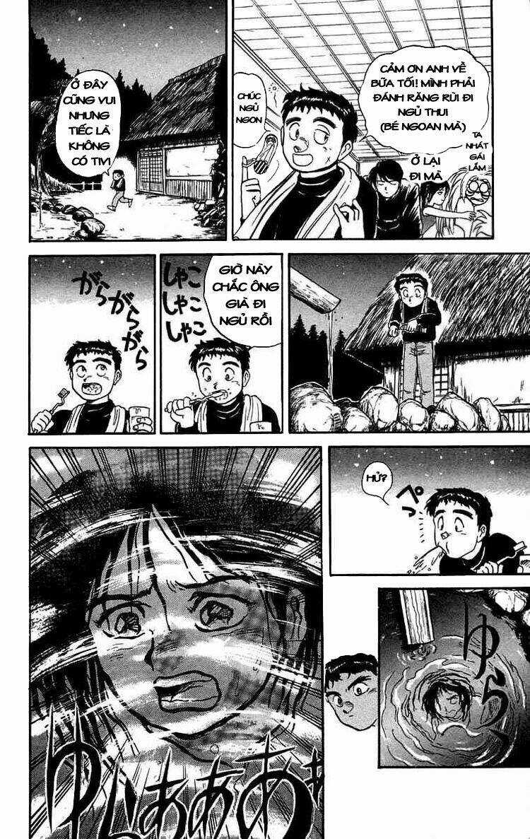Ushio And Tora - Chapter 47 - Trang 9
