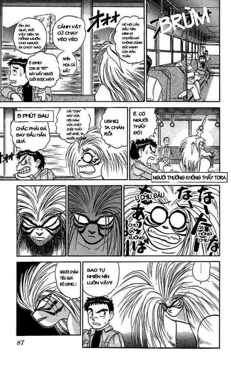 Ushio And Tora - Chapter 48 - Trang 11