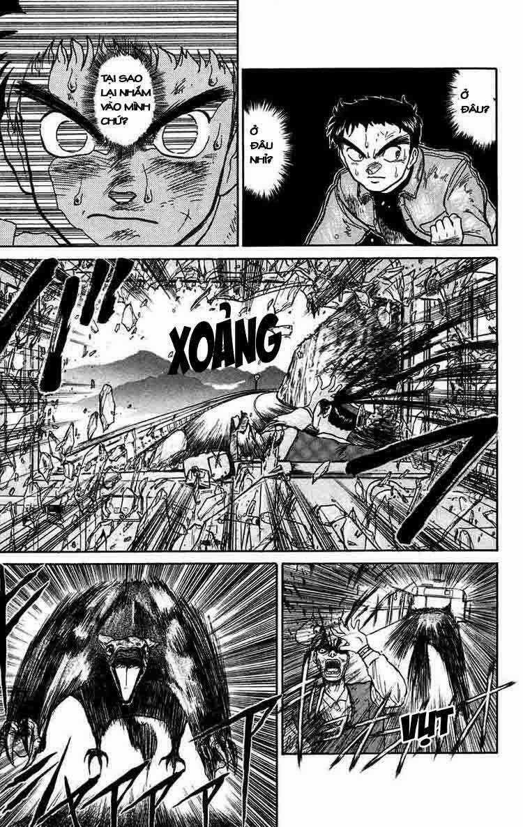 Ushio And Tora - Chapter 48 - Trang 13