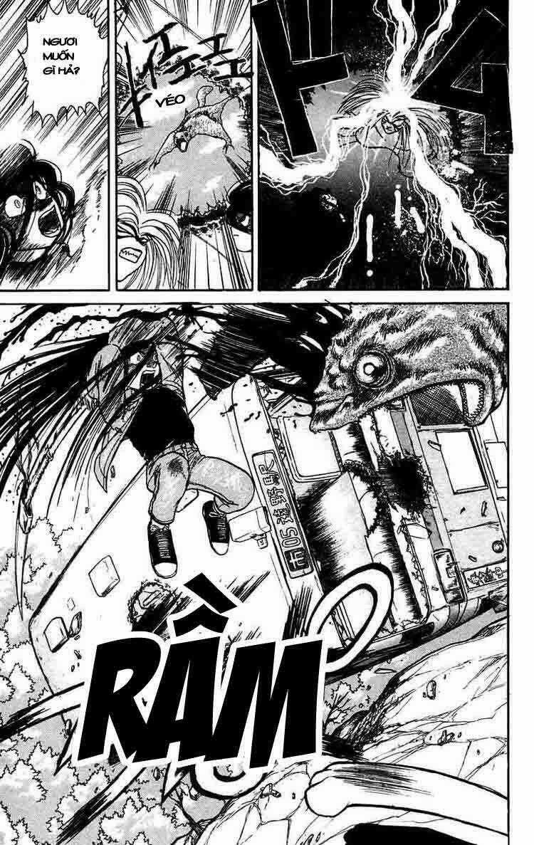 Ushio And Tora - Chapter 48 - Trang 15