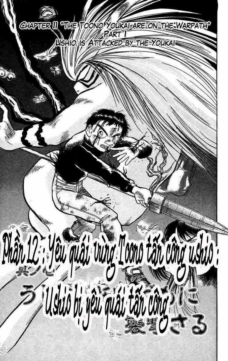 Ushio And Tora - Chapter 48 - Trang 3