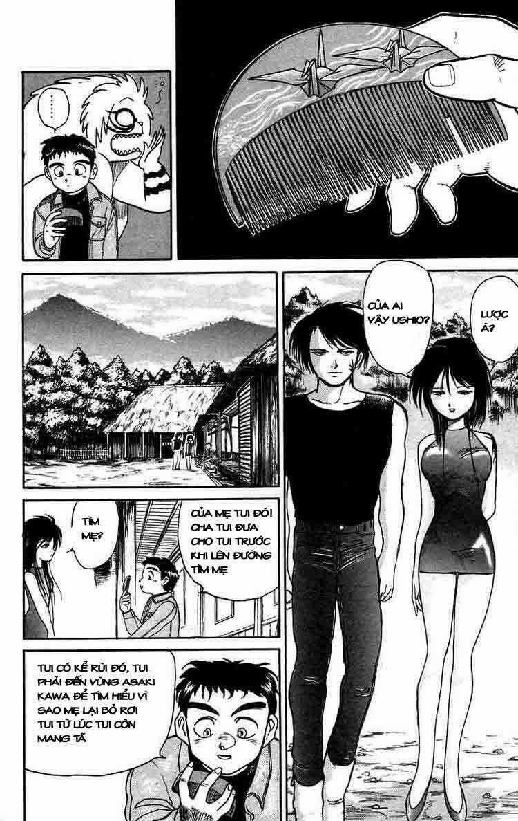 Ushio And Tora - Chapter 48 - Trang 6