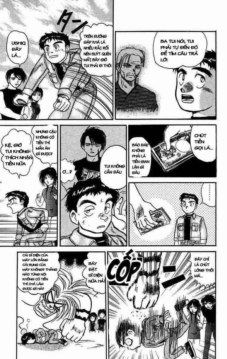 Ushio And Tora - Chapter 48 - Trang 7